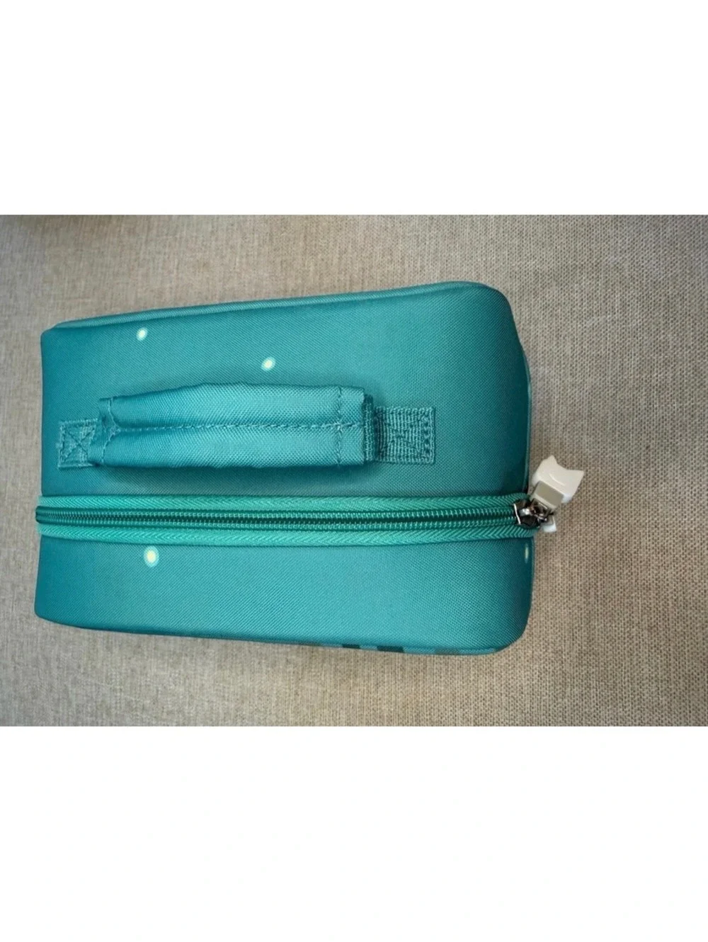 Tonies Carrying Case Max Wizard and Owl Magical Forest Storage Bag NWOT